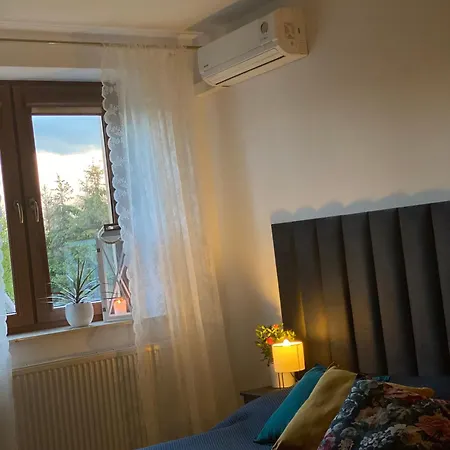 Na Kolumba Δωμάτια σε οικογενειακή κατοικία Kołobrzeg
