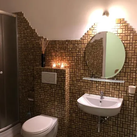 Privatunterkunft Na Kolumba Kolberg