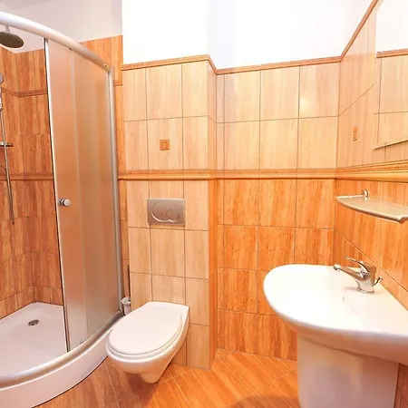 Privatunterkunft Na Kolumba Kolberg