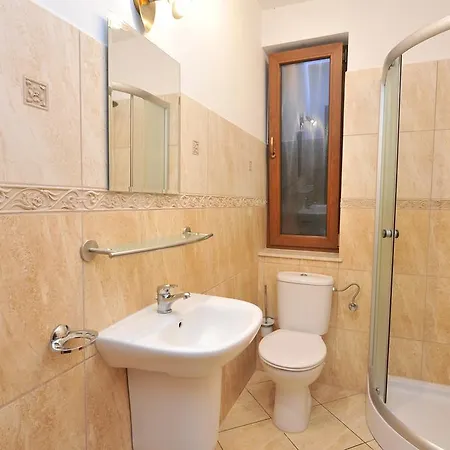 Privatunterkunft Na Kolumba *