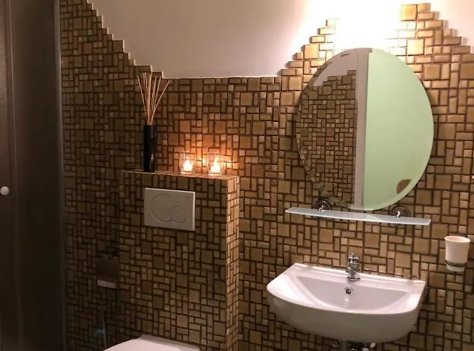 בית אירוח Na Kolumba קולובז'ג