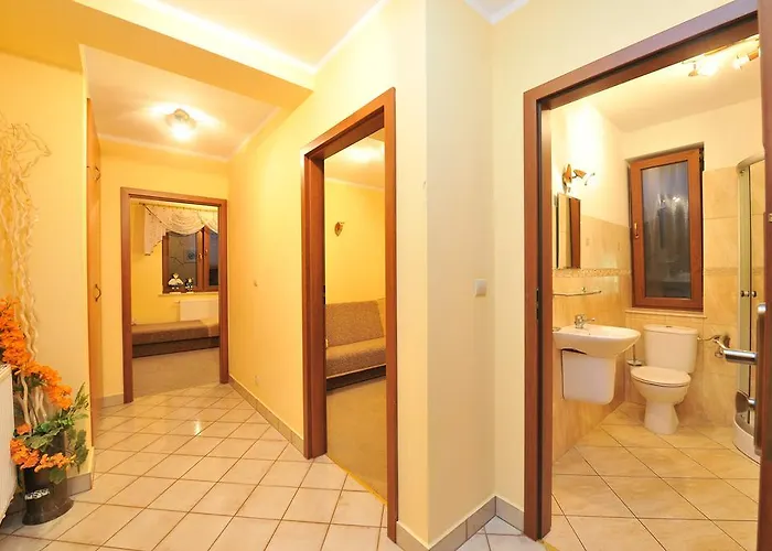 בית אירוח Na Kolumba *